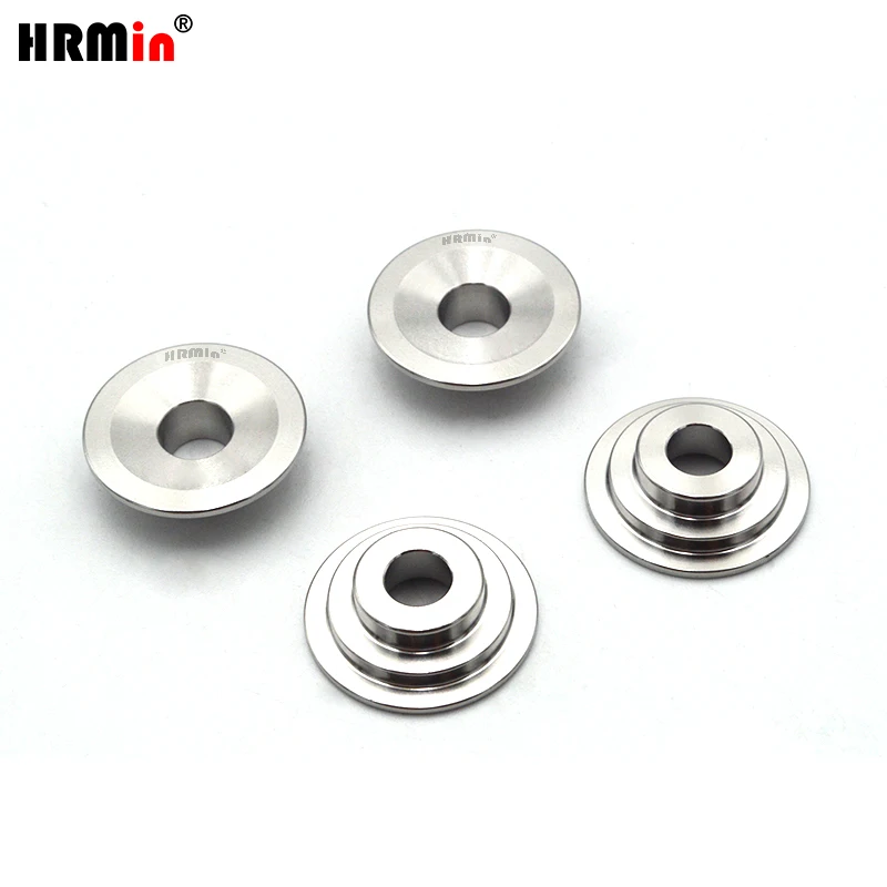 HRMin Sea-Doo 4TEC Gr5 ไทเทเนียมรีเทนเนอร์สำหรับซีดู 130 155 185 215 255 260 300 420254283, 711254280