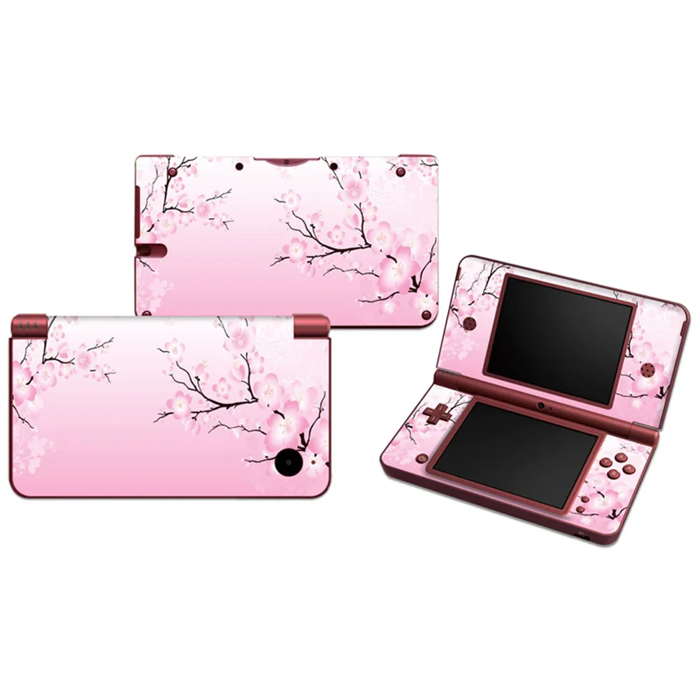 ビニールステッカー,ピンクスタイル,ndsi ll xlスキンステッカー