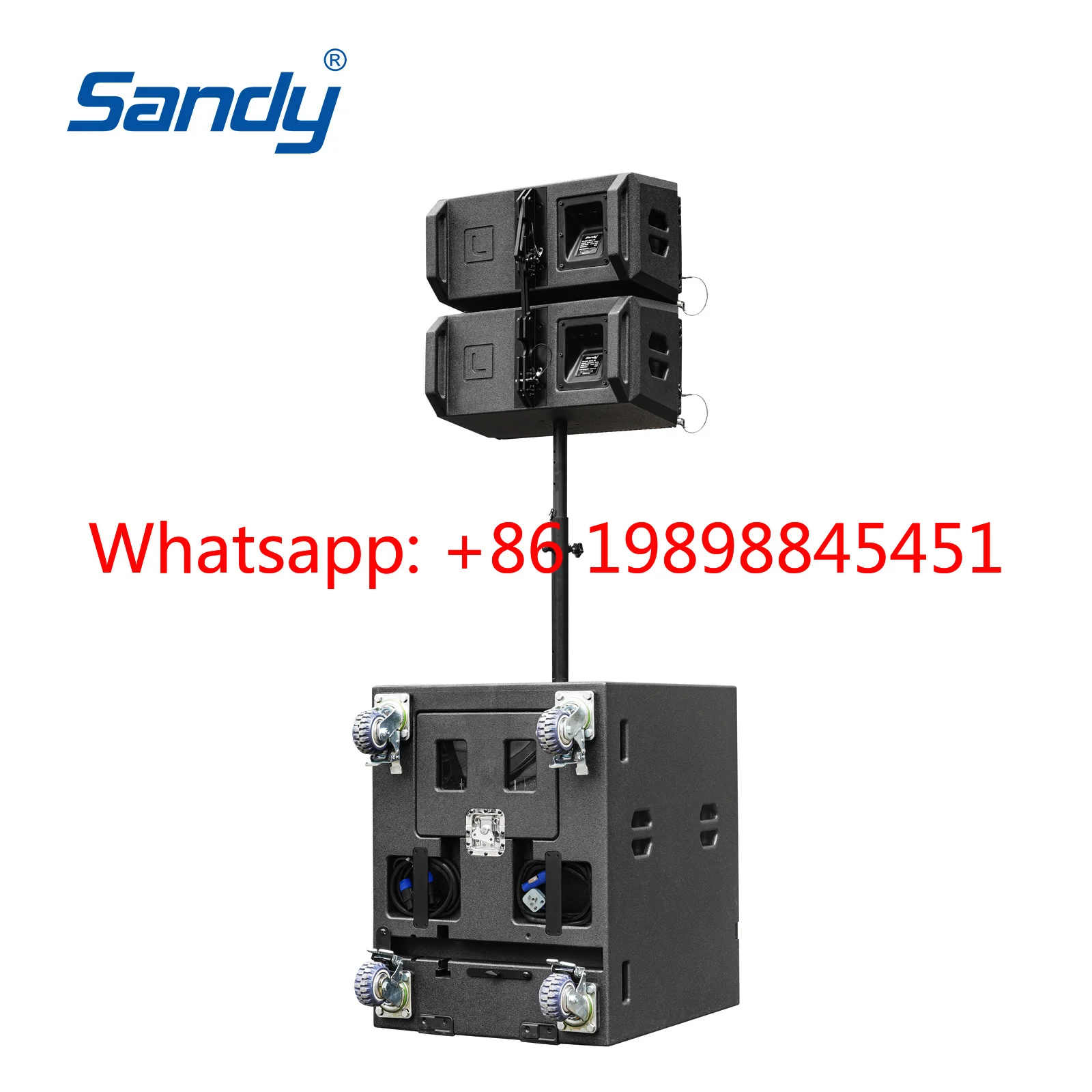 Sandy Audio MX2.1 Active 10