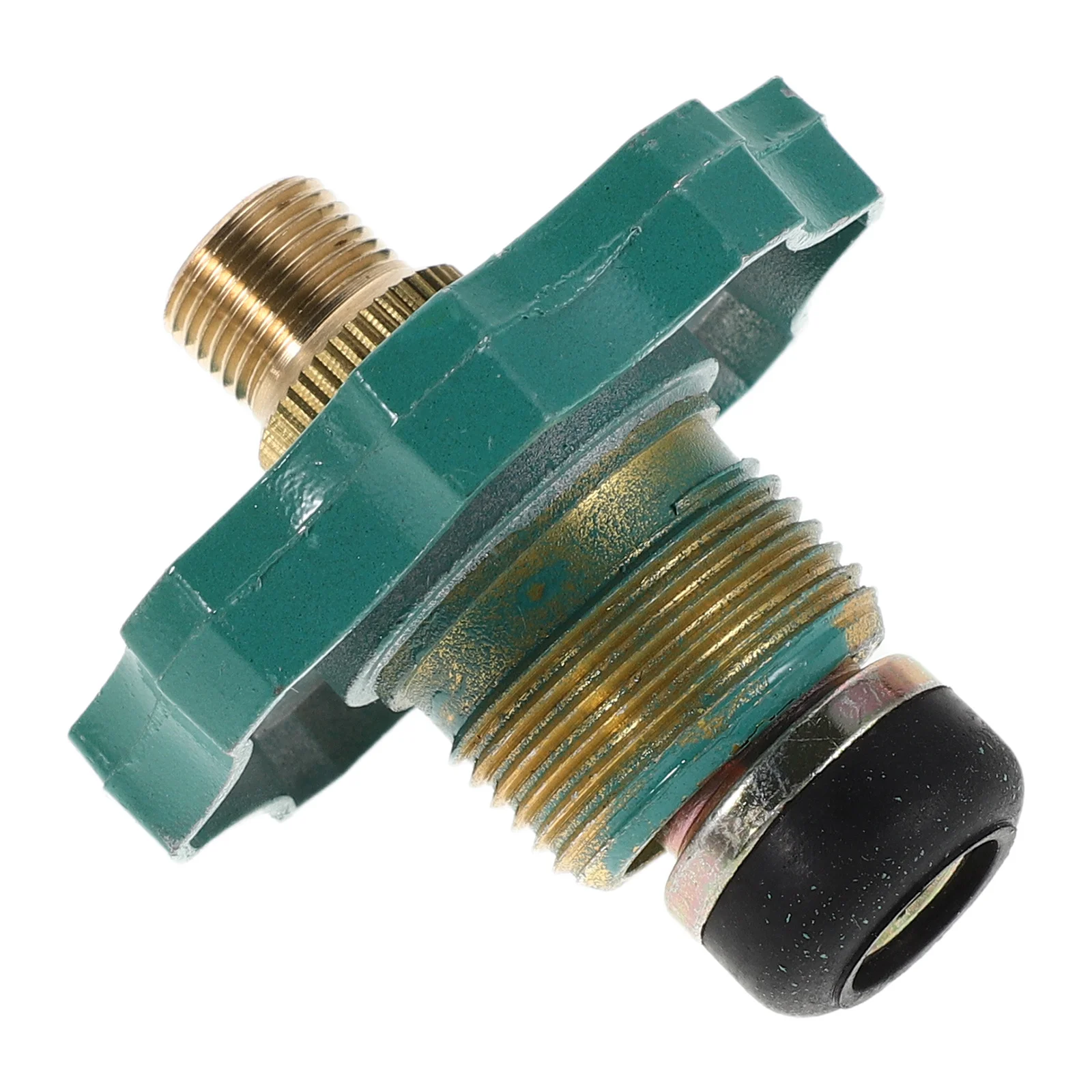 

Outdoor Gas Canister Adapter Universal Camping Stove Fuel Converter Propane To Butane Transfer - Portable Backpacking Cooking