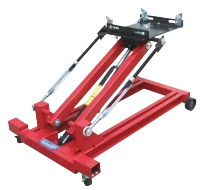 Automotive Transmission Low Lifting   Heavy Load Transport Bracket Professional Maintenance Tool For Truck Repair