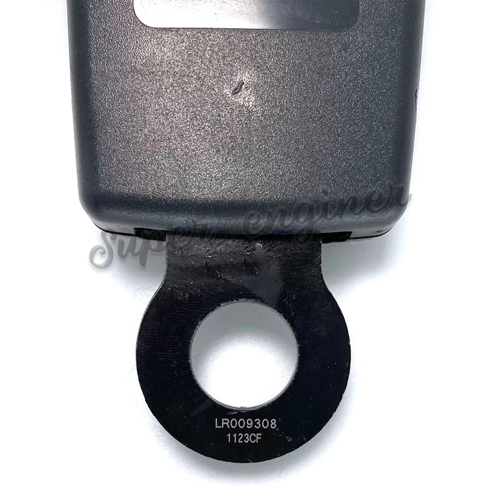 

Rear Seat Belt Buckle Outer 2nd Row Center Fits For Land Rover LR3 LR4 LR009308
