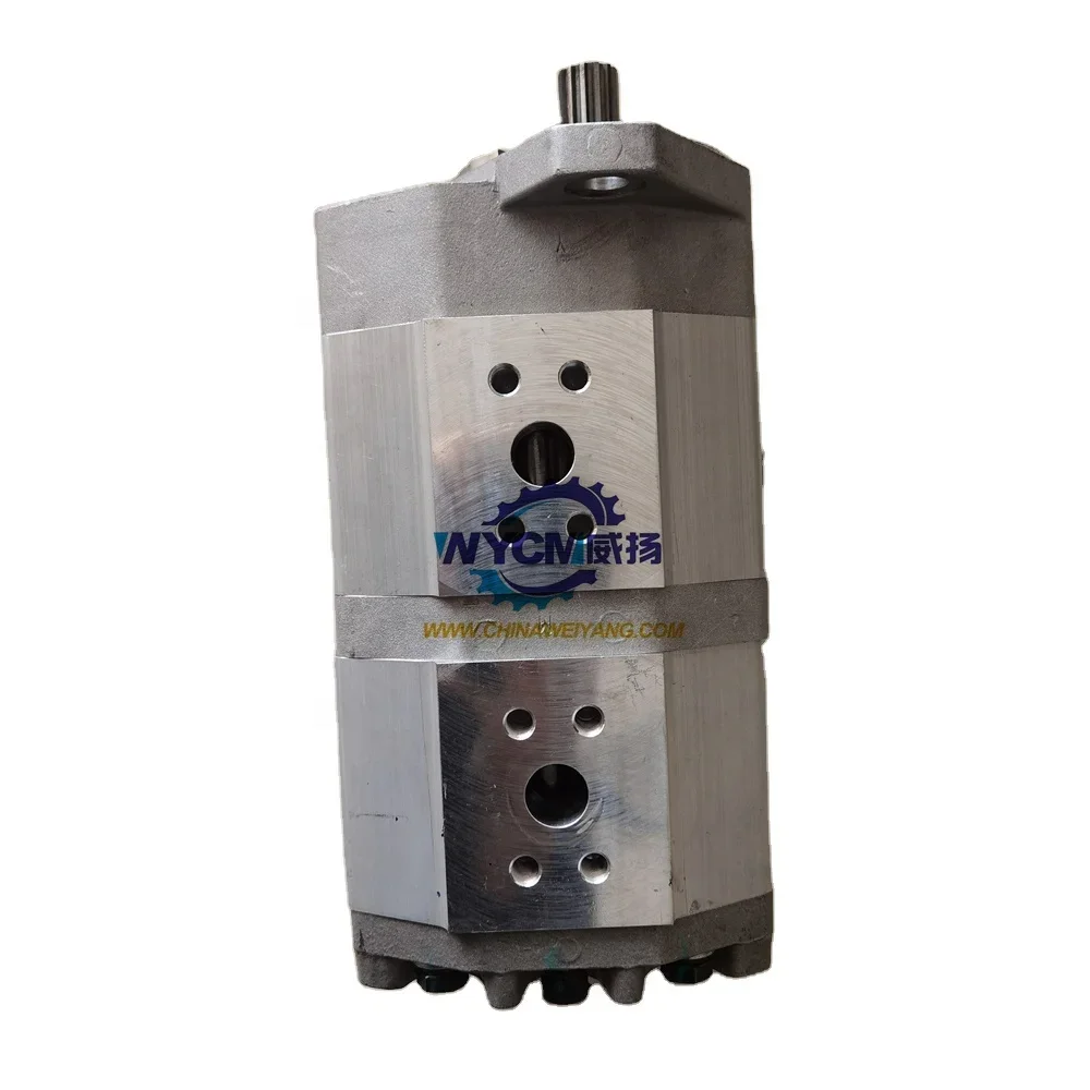 

PY165 Grader Parts 803012577 Gear Pump for sale