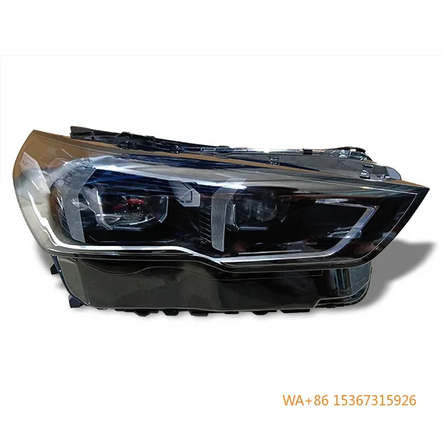 

For 5 Series G68, LED Headlights, Front Headlights, High-Quality Headlights