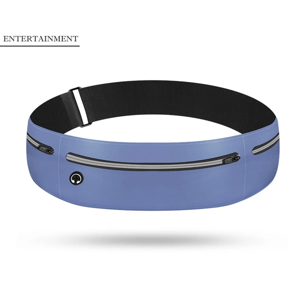 

Мужской водонепроницаемый пояс для бега, спортивная поясная сумка для телефона, экипировка для бега, спортивная поясная сумка для джоггинга