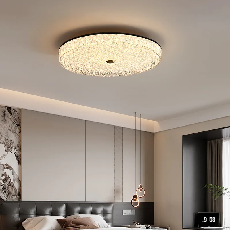 Italian Luxury Ceiling Lamps Full Spectrums Eye Protection Led Lights Premium F…