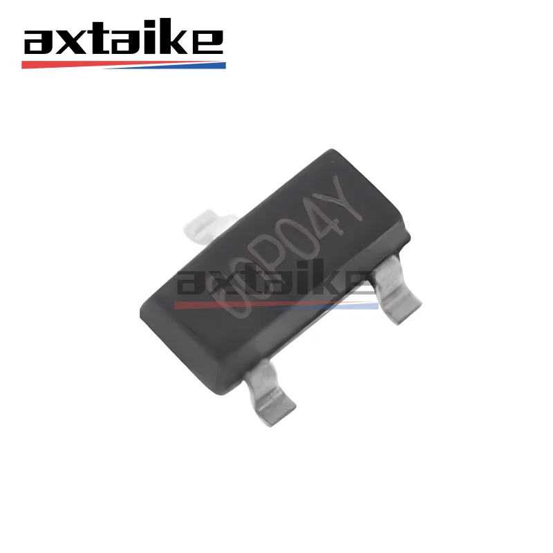 20PCS NCE60P04Y SOT-23 60P04Y NCE60P04 4A 60V 1.5W P-Channel Enhancement Mode Power MOSFET SMD Transistor