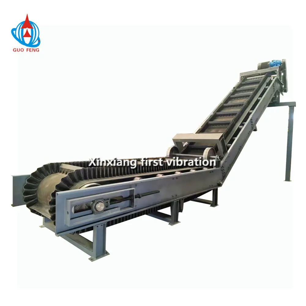 

Mining Conveyor Belt/conveyor Belt for Gold in Quartz Veins/long Distance Conveyor Belt