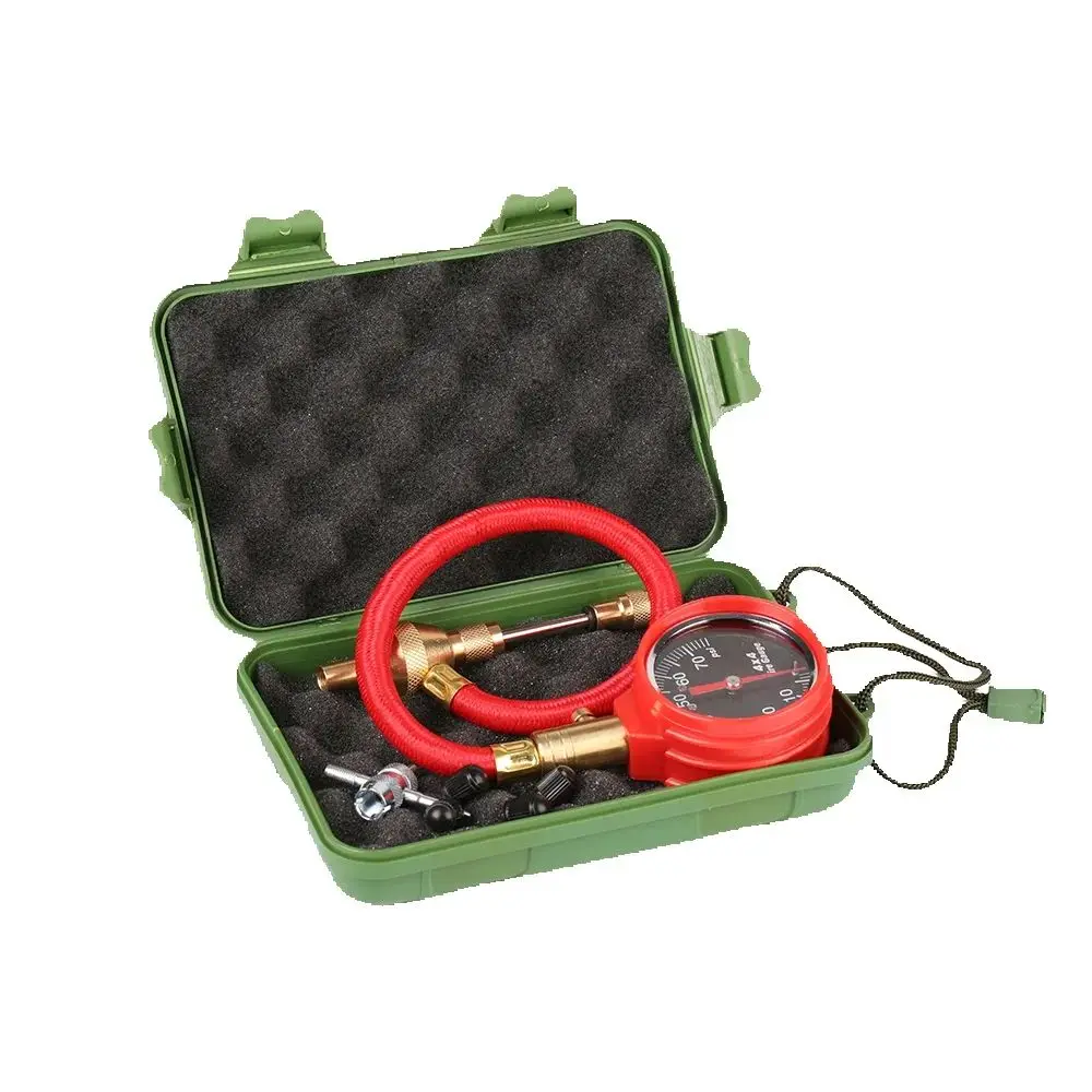 

Rapid Tyre Deflator Automatic Adjustable Digital Tire Pressure Gauge