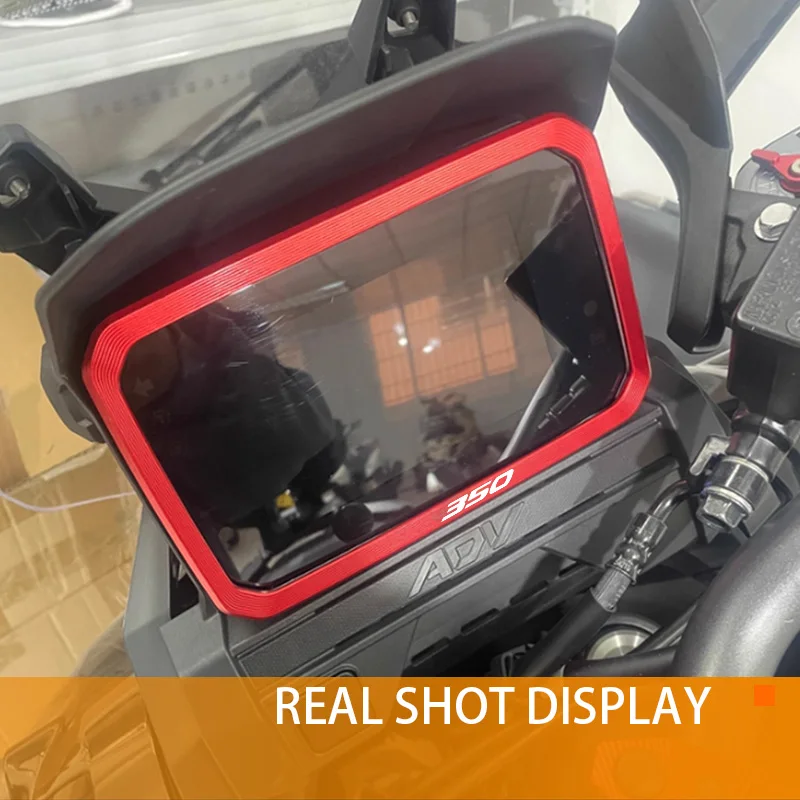 

Instrument Guard TFT Display Protection Screen Decorative Cover For Honda XADV750 ADV350 Forza 750 350 125 FORZA PCX160 125 2025