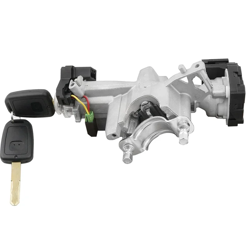 

High Quality Ignition Switch Lock Cylinder Switch Assembly With 2 Key Shells 06351-T6P-H01 For Honda CIVIC 2014-2015-X67A