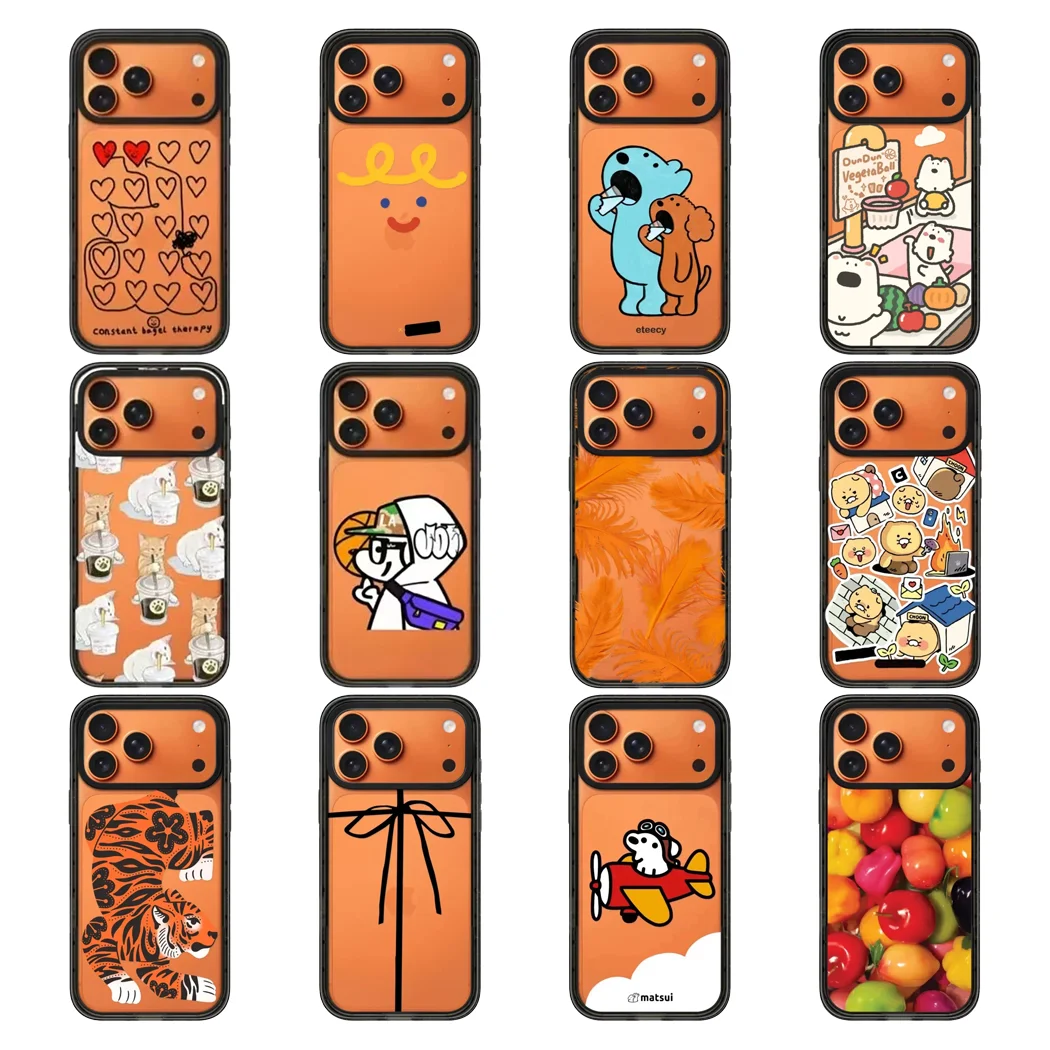 

2.0 Acrylic Border Cover for IPhone 12 13 14 15 16 17 Pro Max 17 Air - Protective Magnetic Case Basketball Dog Pattern