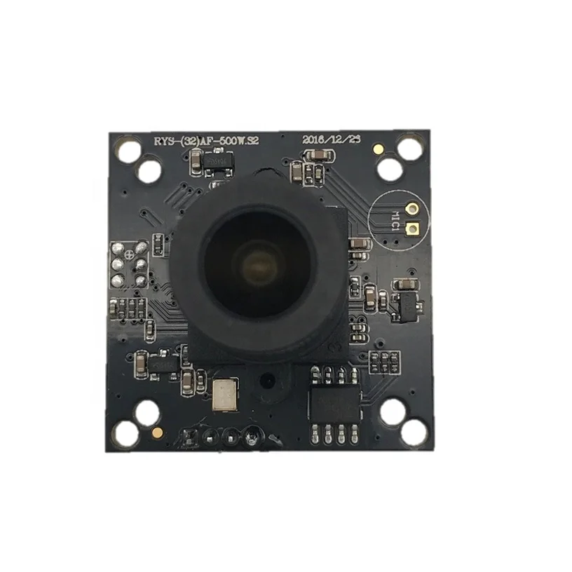 DingdangSmart 5MP OV5640 Free Driverless USB Camera Module 2592X1944 High Speed 3.6mm Lens for Android Linux Windows