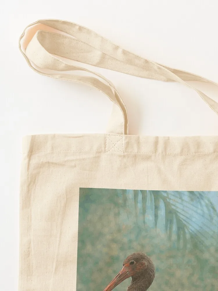 صورة اثنين من إيبيس حمل حقيبة لطيف الحقيبة حقيبة سيدة حقائب كبيرة للنساء نسيج مخصص