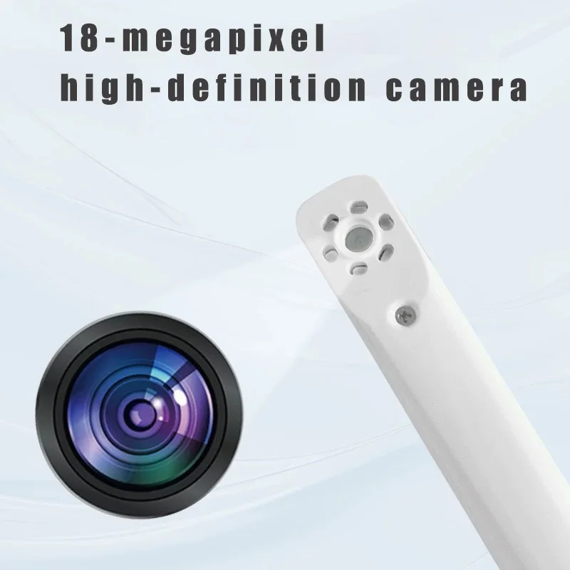 Dental Intra Oral Camera with Monitor WIFI Wireless Digital USB Intraoral Endoscope Include Bracket