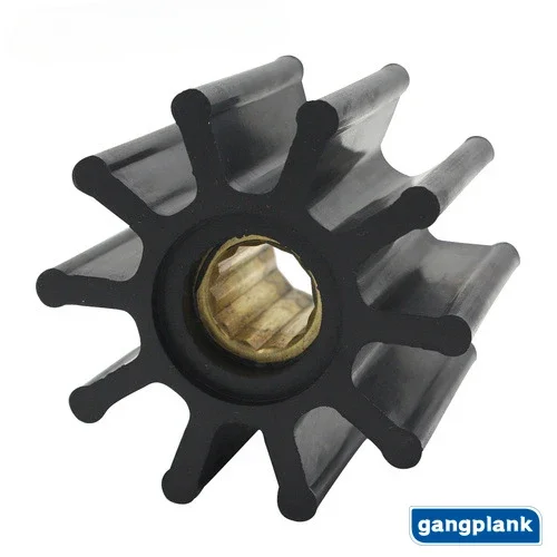 For DJ PUMP Impeller Rubber Flexible Impeller 007-1001