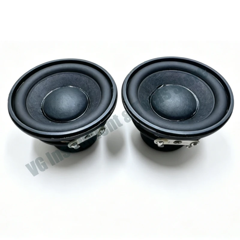 Niederfrequenter, langhubiger kleiner Stahlkanonen-Lautsprecher; Lexing 2-Zoll-Fullrange-Horn, 52-mm-Rund-Fullrange-Neodym-Magnet-Treiber – Detail 2
