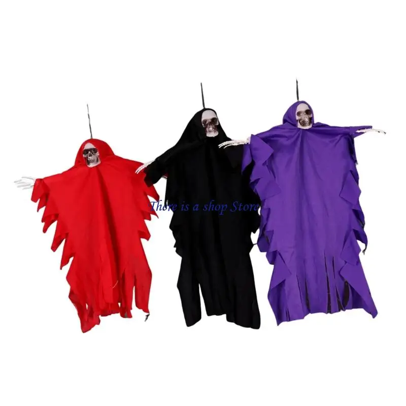 D0AD 3Pcs Halloween… - image