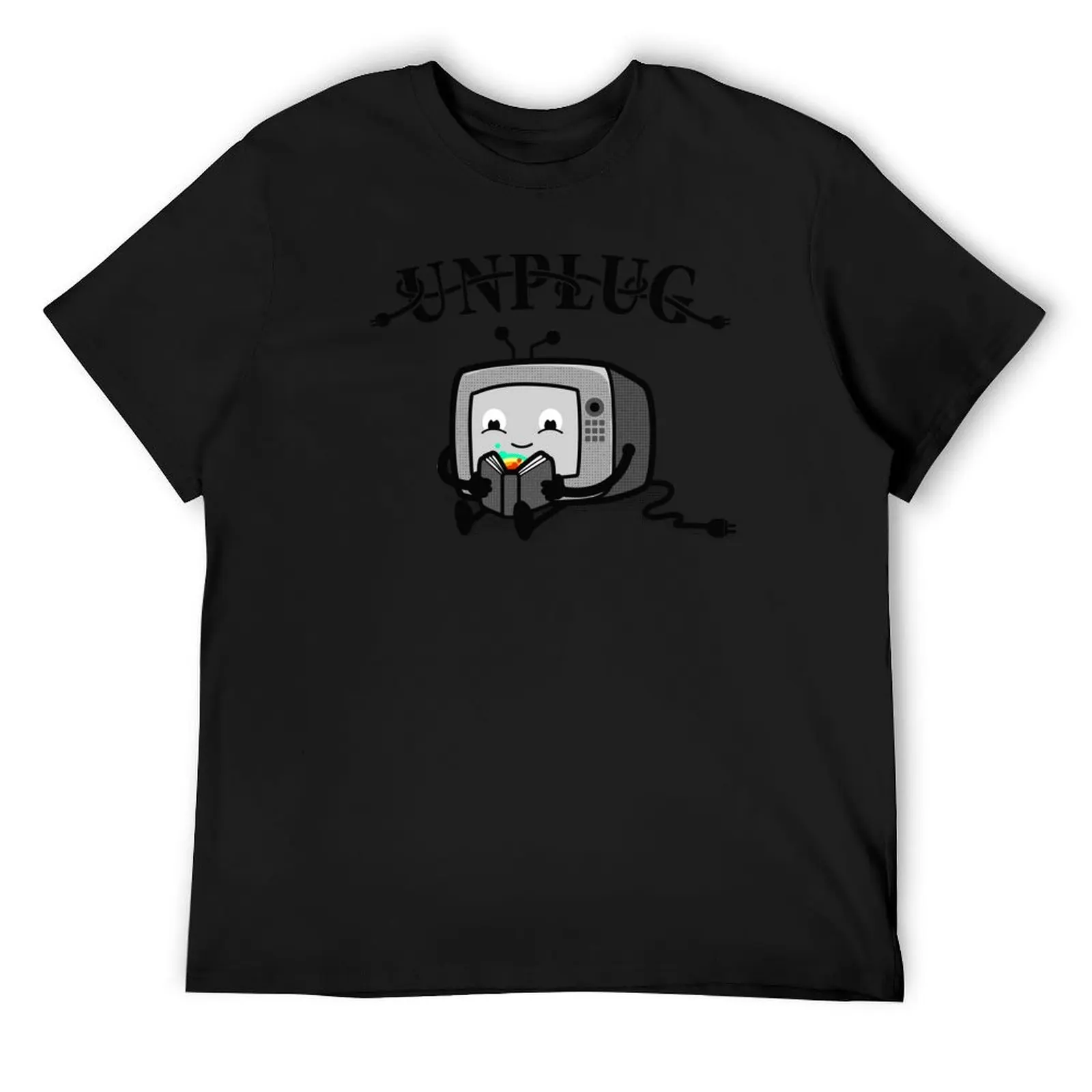 

Unplug T-Shirt customs design your own custom t-shirts basketball graphic tees Louboutins men tshirt