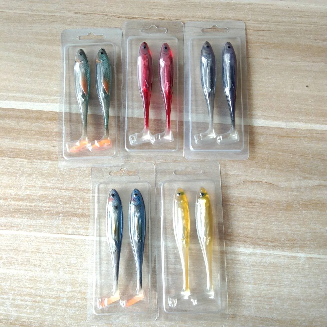 

Swolfy 10 шт. мягкие приманки 12 см 10 г T хвост джиговые рыболовные приманки воблеры окунь щука искусственный силикон Swimbait Leurre Souple