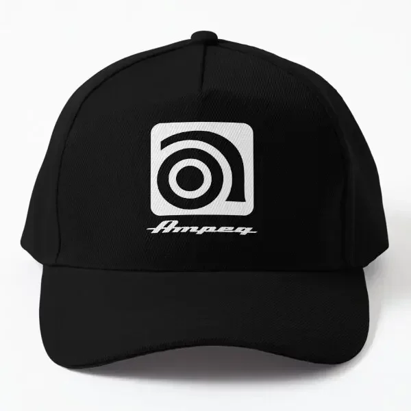 Ampeg gorra de béisbol sombrero mujer verano primavera     Gorro para hombre y niño, color sólido, estampado, pez al aire libre, Czapka, casqueta, Hip Hop, sol