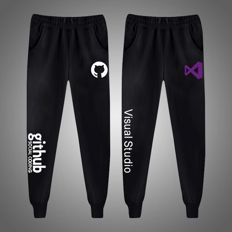 

Casual Slim Fit Sweatpants for Teens And Adults ex Comfortable Loose Fit Long Trousers with Cuffed Ankle Cotton Material