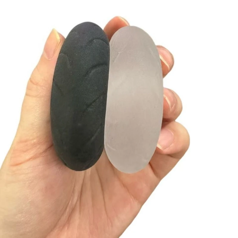 High Elasticity Penis Ring Super Soft Cock Rings Sex Toys for Men Rings Delay Ejaculation Ball Stretcher Chastity Cage Cock Cage view 5