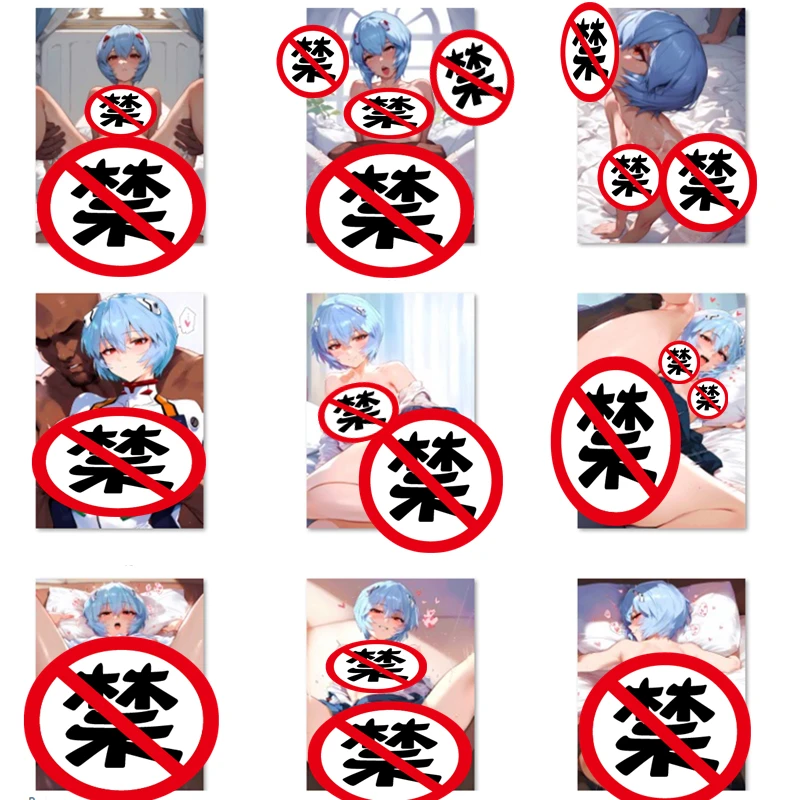 

9 шт./компл. карты богини аниме EVA Ayanami Rei ACG сексуальная телесная карта игрушка подарок игра домашние аниме комиксы коллекционные карты