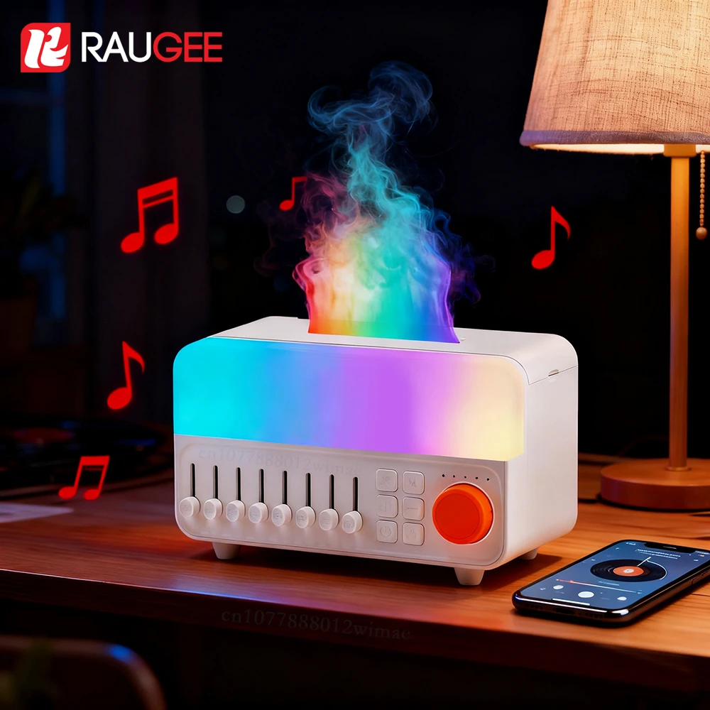 Flame Aroma Humidif…