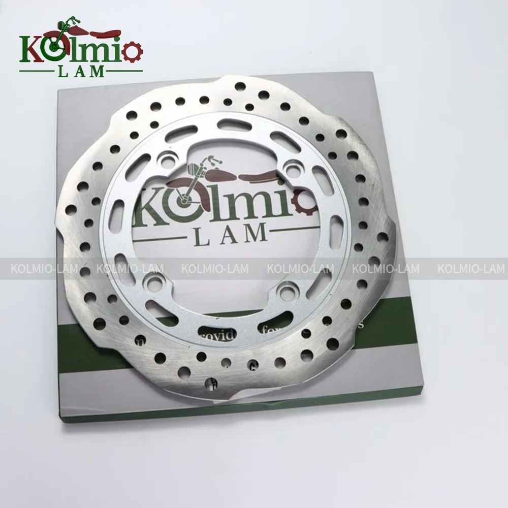 

Fit For 2016 - 2025 Honda AFRICA TWIN 1100 1000 CRF1000 CFR1100 Rear Brake Disc Rotor CRF1000L CFR1100L 2024 2023 21