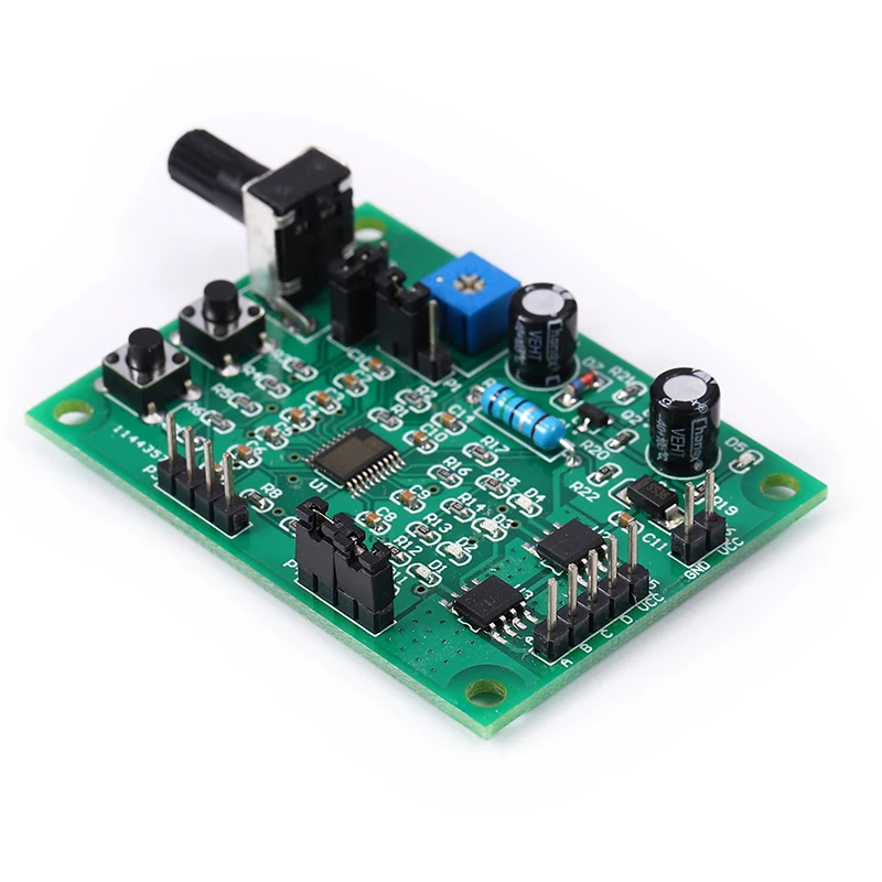 

Multifunction Step Motor Speed Controller Module Board DC 5V-12V 6V Stepper Motor Driver Mini 2-phase 4-wire 4-phase 5-wire