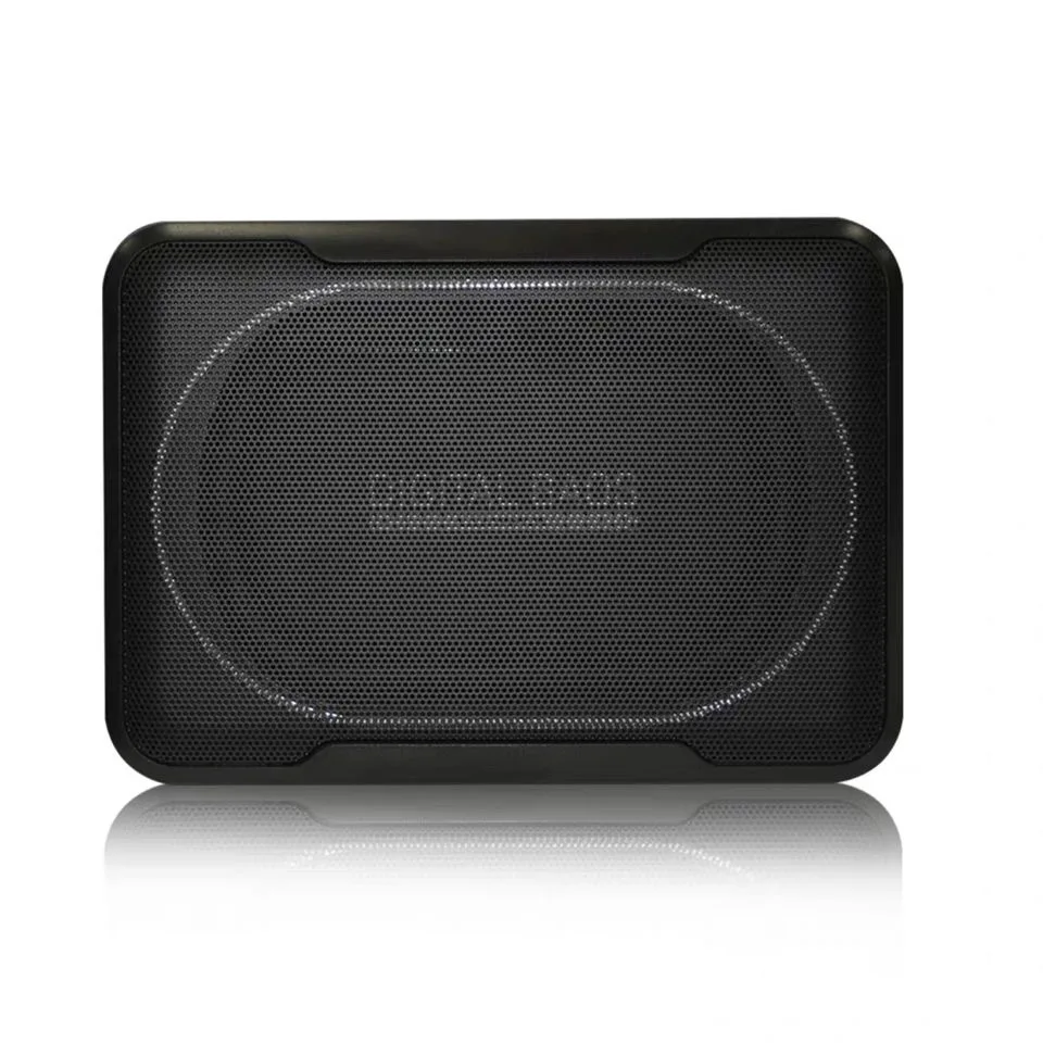 パイオニア TS-WX130DA 8インチ 超薄型 カーサブウーファー アクティブ