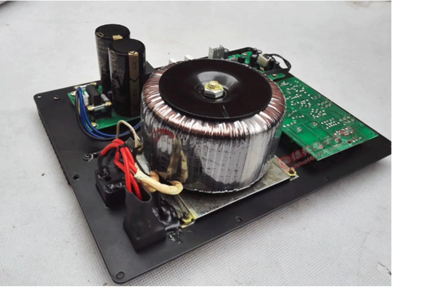 

NEW Big Power 110V/220V 600W Pure Bass Amplifiers Home Active Subwoofer Amplifier Board Household Subwoofer Pure Bass Amplifie