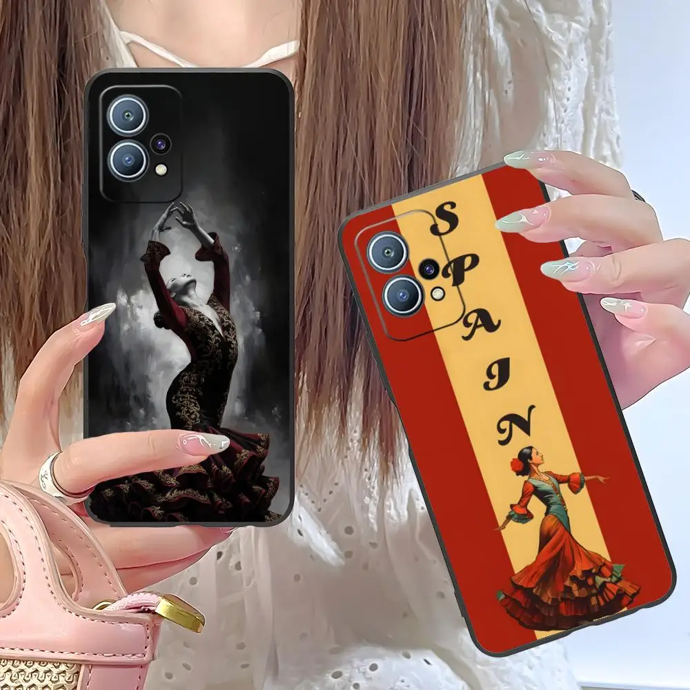 Spain Flamenco Mobi…