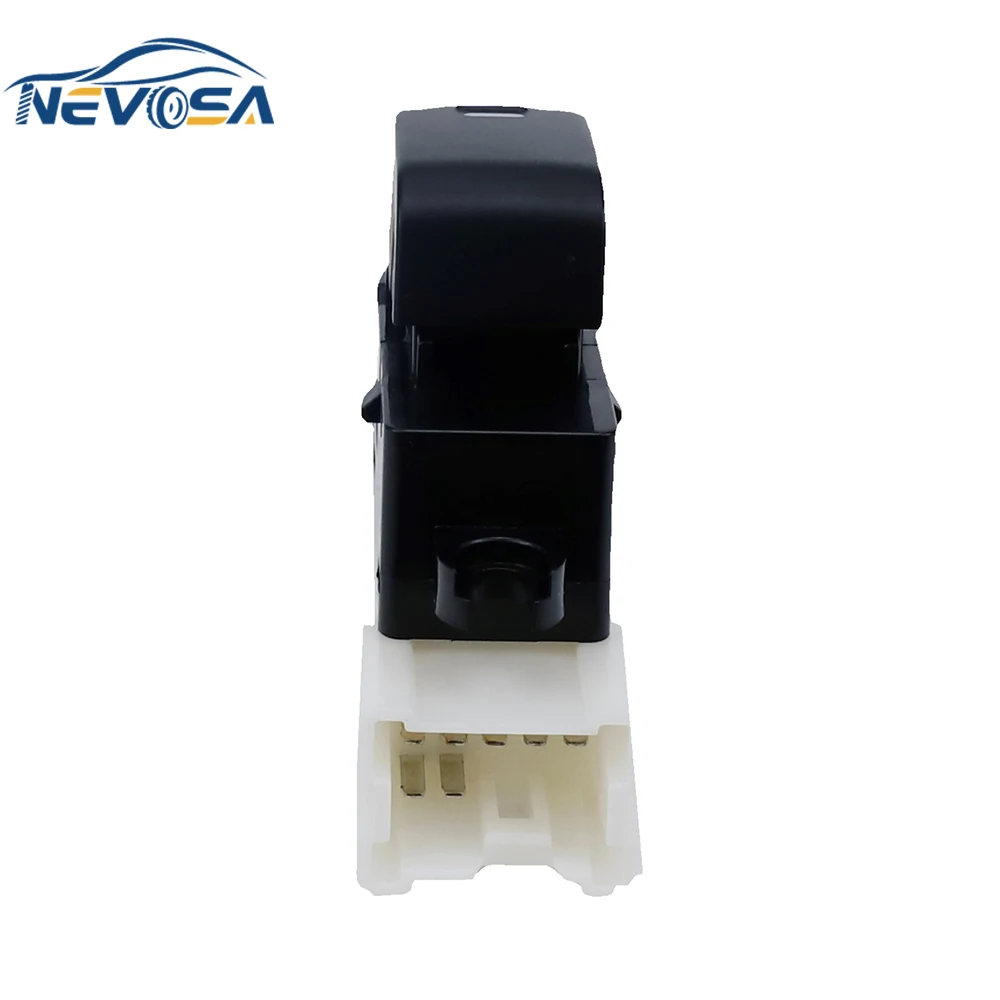 NEVOSA LHD لنيسان الميرا كلاسيك B10 2006-2013 مفتاح نافذة الطاقة سائق اليد اليسرى 2541195 F0B 25411-95F0B