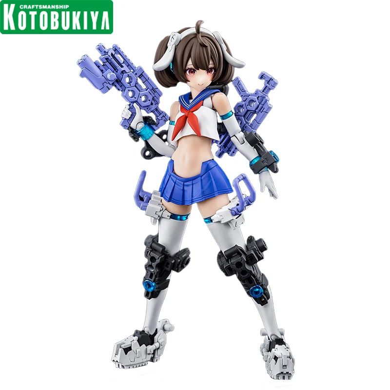 

Оригинальная кукла-шутер KOTOBUKIYA 24 Бастер аниме-фигурка Коллекционная модель куклы Статуэтка украшение подарок