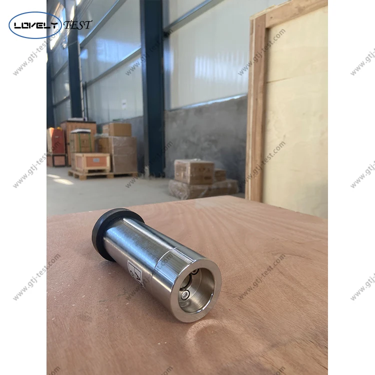 Calibration Anvil for Concrete Test Hammer