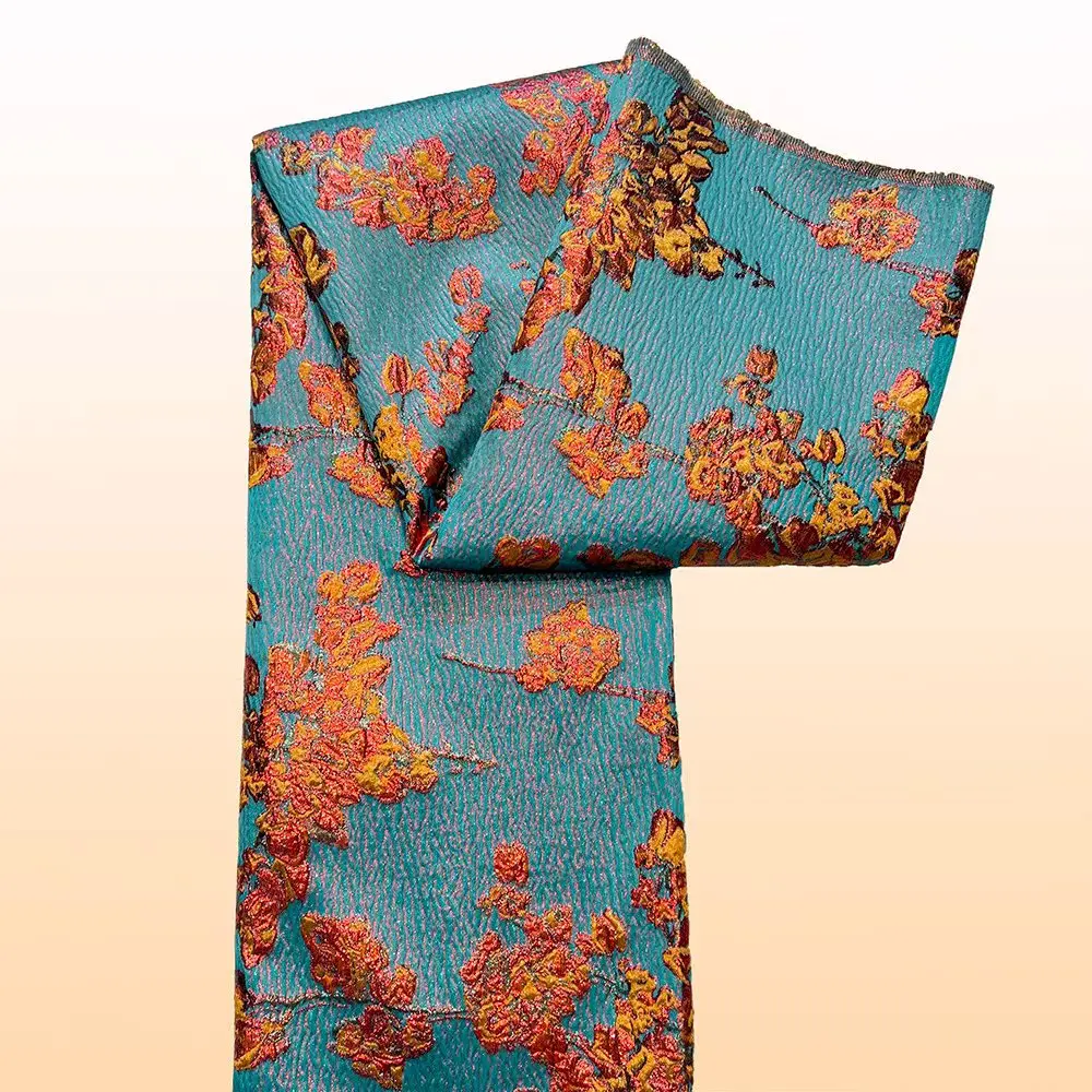 brocade-jacquard-lace-fabrics-5yards-2025-high-quality-french-gilded-lace-for-women-wedding-party-dresses