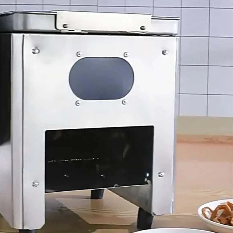 

Новейшая бытовая автоматическая машина для нарезки мяса (говядина, баранина) и овощей, многофункциональный кухонный прибор