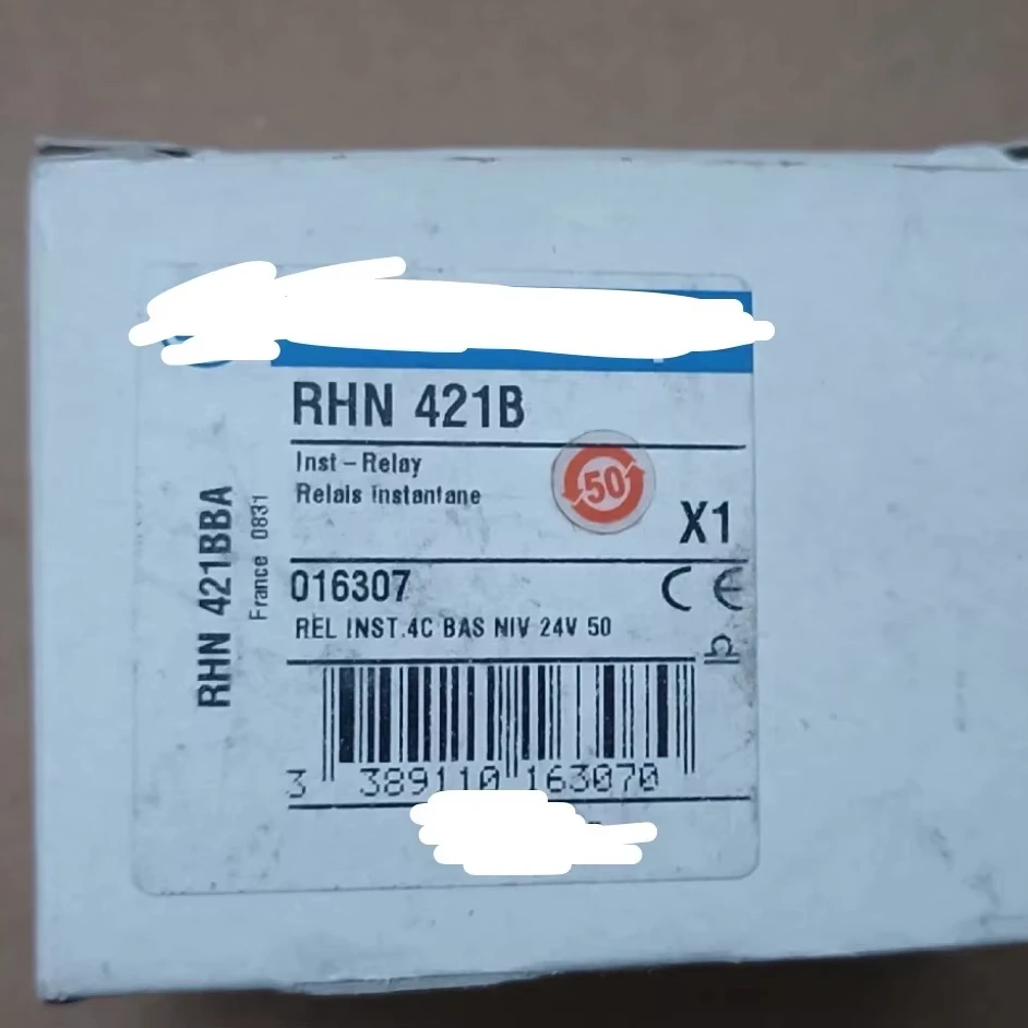 

Brand New RHN 421B Power Relay 24VAC