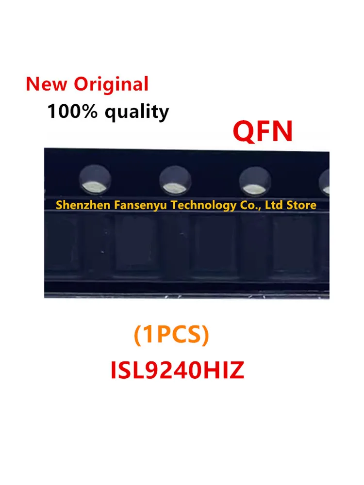 (1piece)100% New 9240HI ISL9240 ISL9240HI ISL9240HIZ BGA