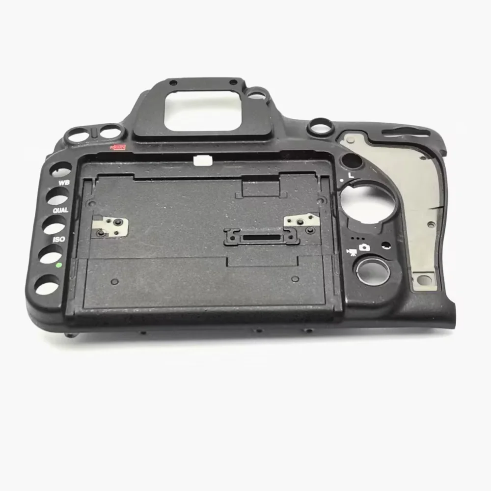 100% Original Rear Back Cover Case Unit for Nikon D750 Camera Repair Part Without LCD Part