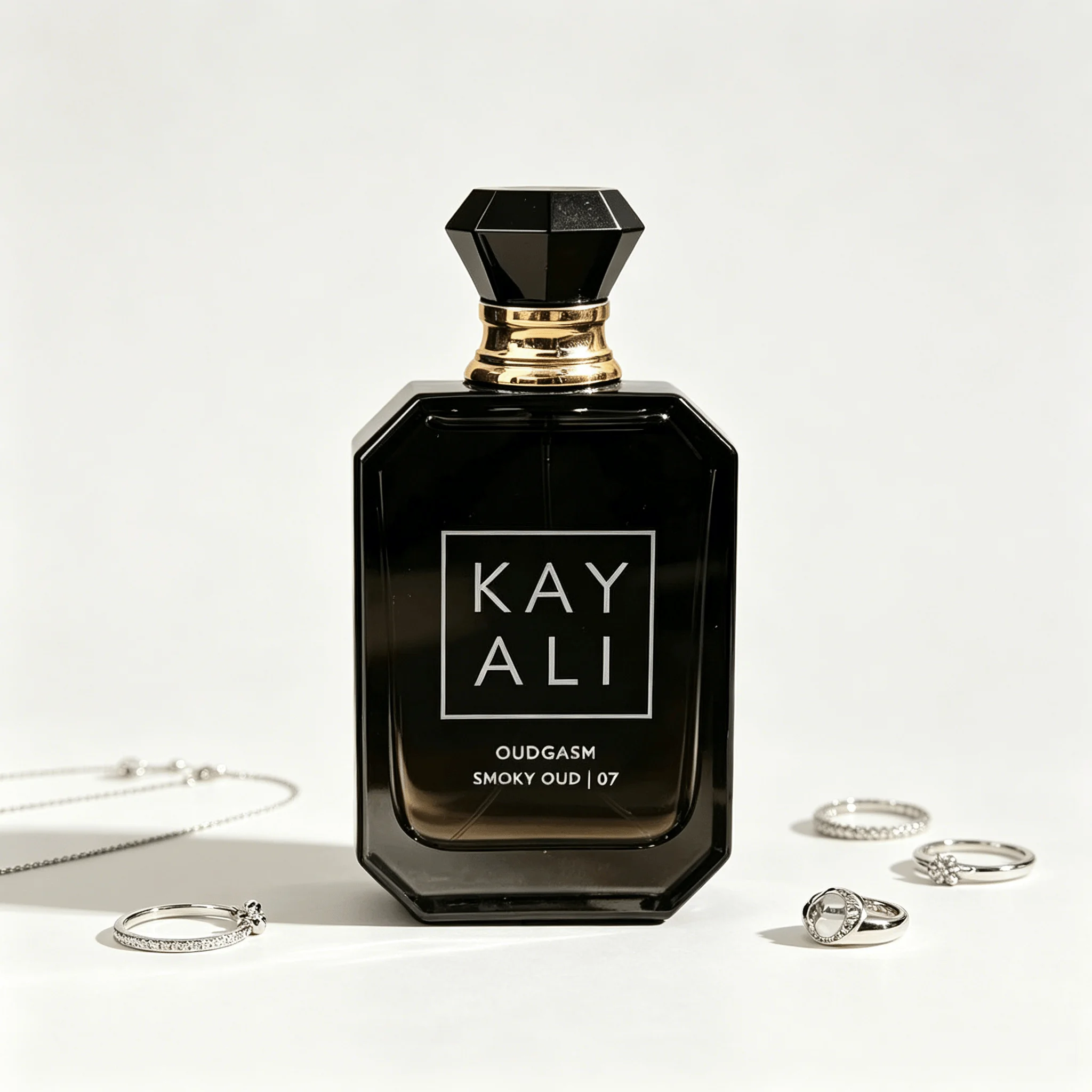 Kayali (07) Oudgasm Smoky Oud  - Perfume Her Fragrance recensie en prijs