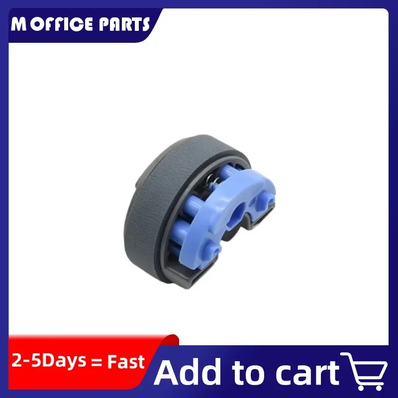1Pc Pick Up Roller C12C937771 compatible for Epson L8050 L18050  L8058 L18058 Pickup Feed Roller Printer Parts Ordinary Quality