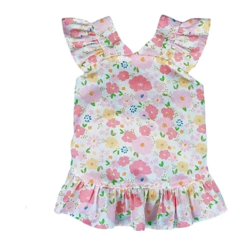 Ropa de verano para mascotas, vestido para perros grandes, Corgi galés, samoyedo, Husky, Labrador, Golden Retriever, Bull Terrier, ropa para perros grandes, disfraces