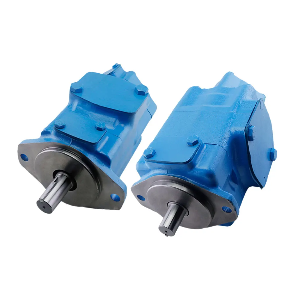 

Hydraulic pump manufacturer 3525V 4525V double pump 3525V-30A25-1CC-22R 4525V-45A25-1CC-22R high pressure vane hydraulic pump