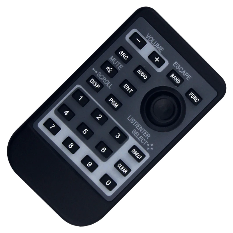 Compatible with Pioneer Audio CXC9115 CXC5717 DEHP6000UB FHP800BT MVHP8200BT DEHP960MP remote control CXC9113 spare parts