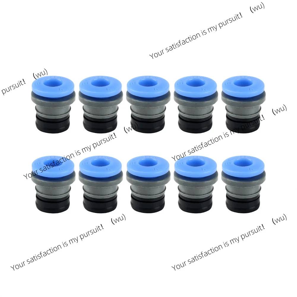 ECAS04 3D Printer Parts, Extruder Embedded Collet Clip, For Extruder Embedded PTFE Tube
