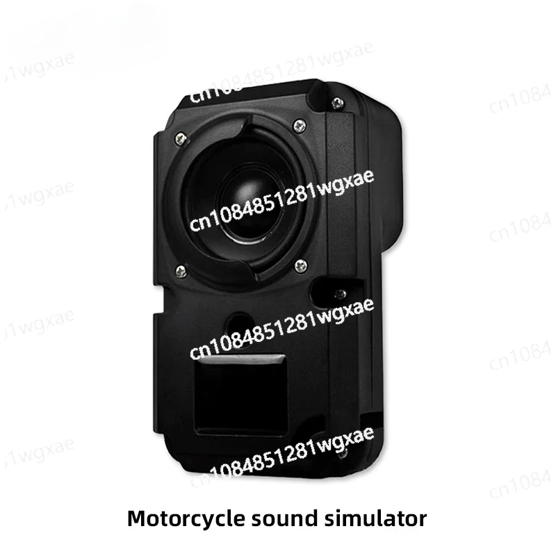 

Motorcycle Sound Simulator Electric Vehicle Modification Electric Vehicle Simulation Engine