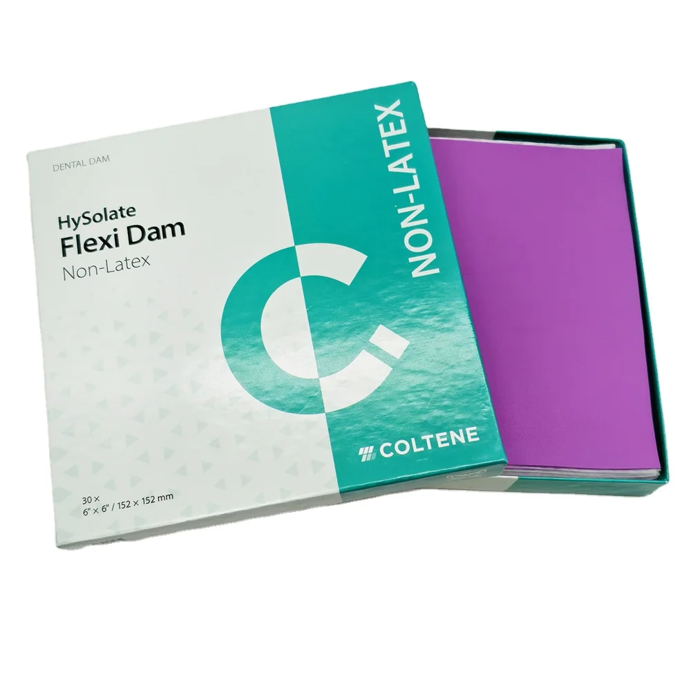 Dental Non-Latex Fl…